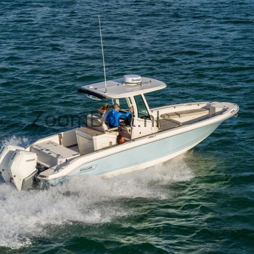 Boston Whaler Dauntless specificaties